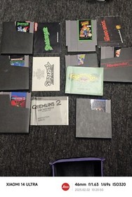  7 nes games Inc Battletoads Double Dragon  Great Collection 