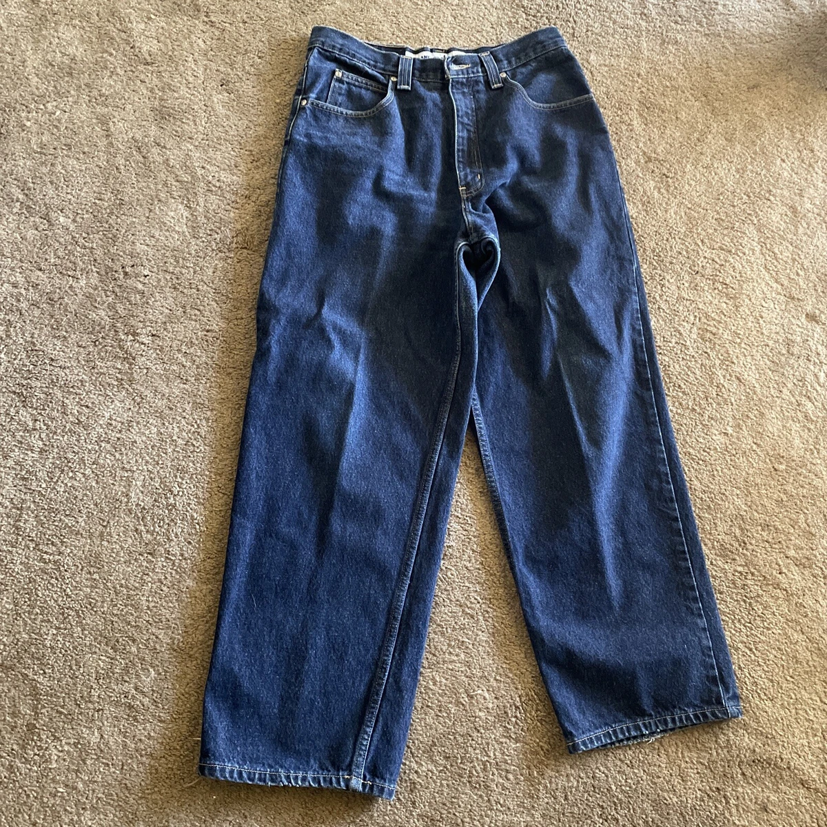 Anchor blue jeans deals