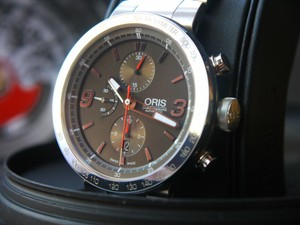 oris tt1 automatic