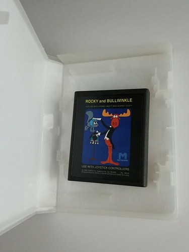 Atari 2600 Proto Rocky and Bullwinkle  - Picture 5 of 9