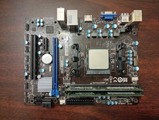 MSI A58M-E33 AMD A8-5500 3.2GHz 4GB DDR3 Combo