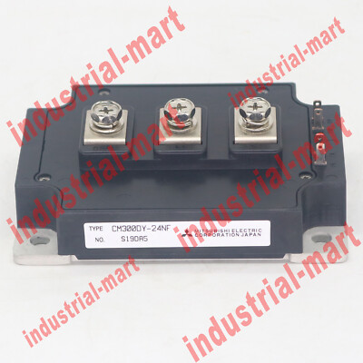 New   Powerex PRX IGBT Transistor Power Module CM300DY-24NF #F7