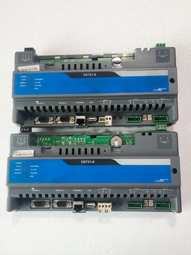 Contrôleur Réseau Johnson Controls CK721-A (27-5379-714) - Occasion En état De Marche