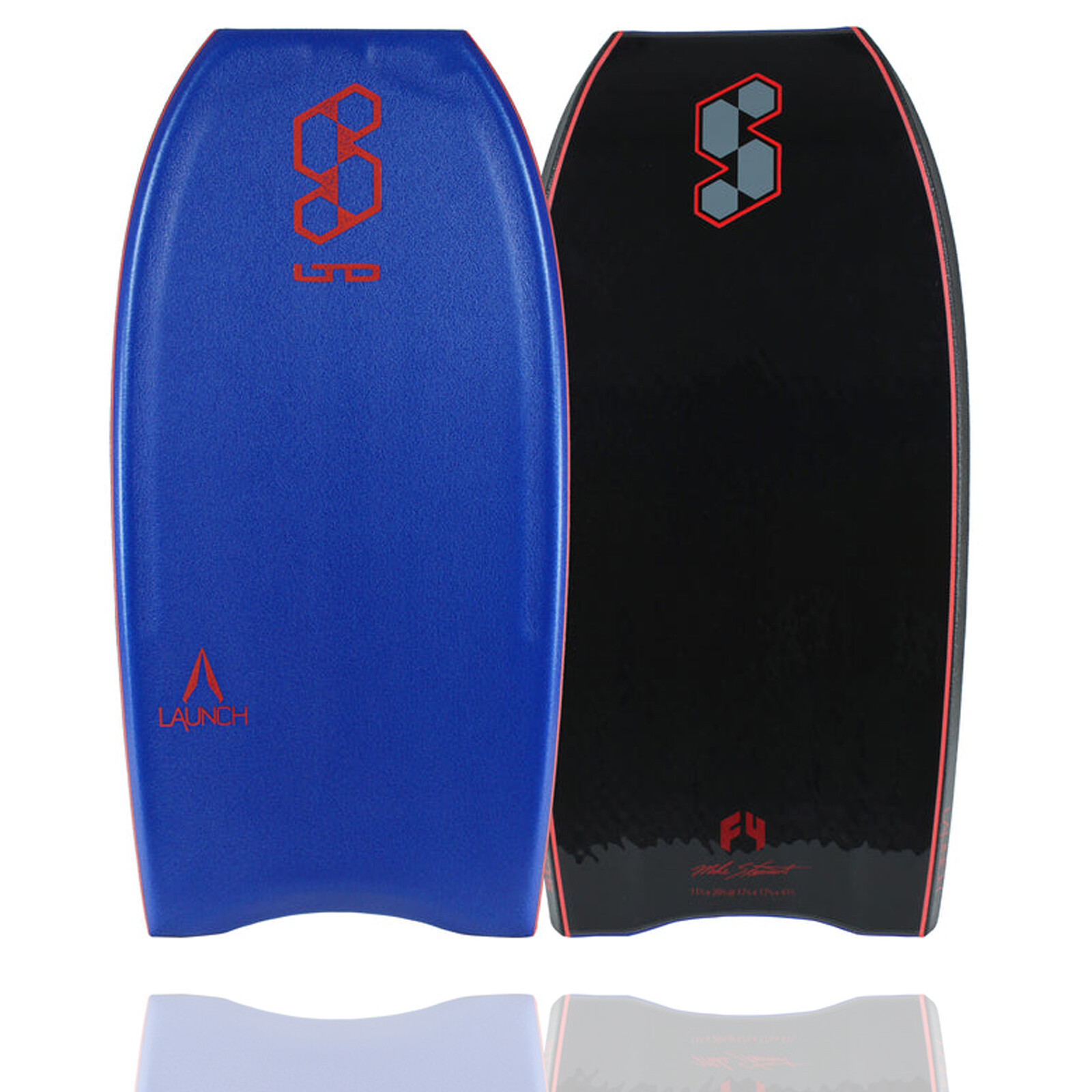 Mike Stewart Launch LTDQV F4 Bodyboard eBay