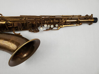 BUFFET Crampon SA 18-20 Dynaction Tenor Saxophone | eBay