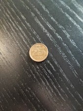 D&auml;nemark 25 &Ouml;re 1990 - 2007