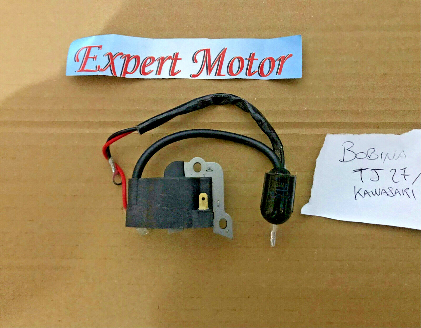 BOBINA MODULO CORRENTE PER DECESPUGLIATORE KAWASAKI TJ 27 TJ 27 E NUOVA