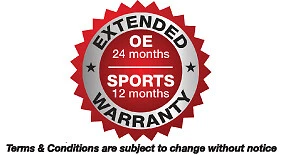 KIT EMBRAGUE GRIP STAGE 3 Y VOLANTE CROMO SÓLIDO se adapta a BMW M3 E46 2001-2006 Foto 3 de 4