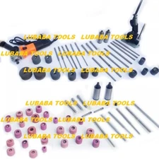 BLACK & DECKER STYLE VALVE SEAT GRINDING COMPLETE KIT Small Big Engines DIY SET.