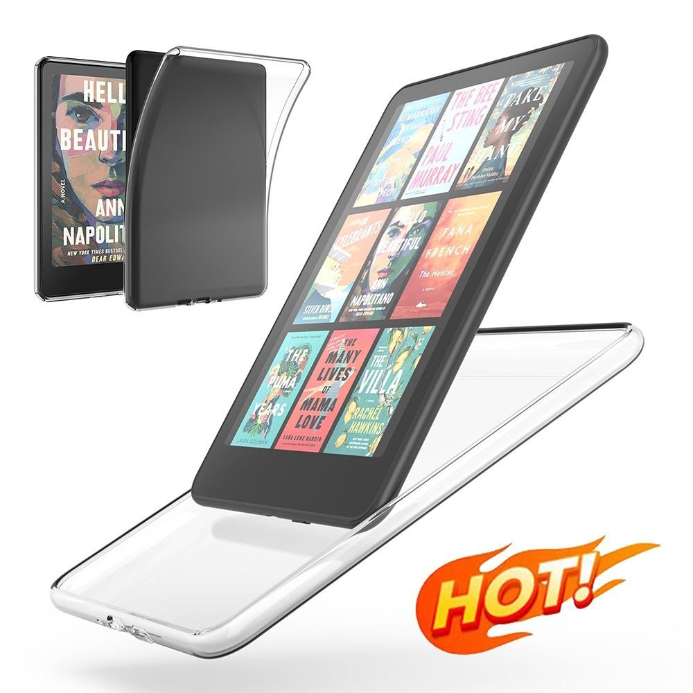 7 Inch eReader Protective Cover Slim Lightweight Design-image