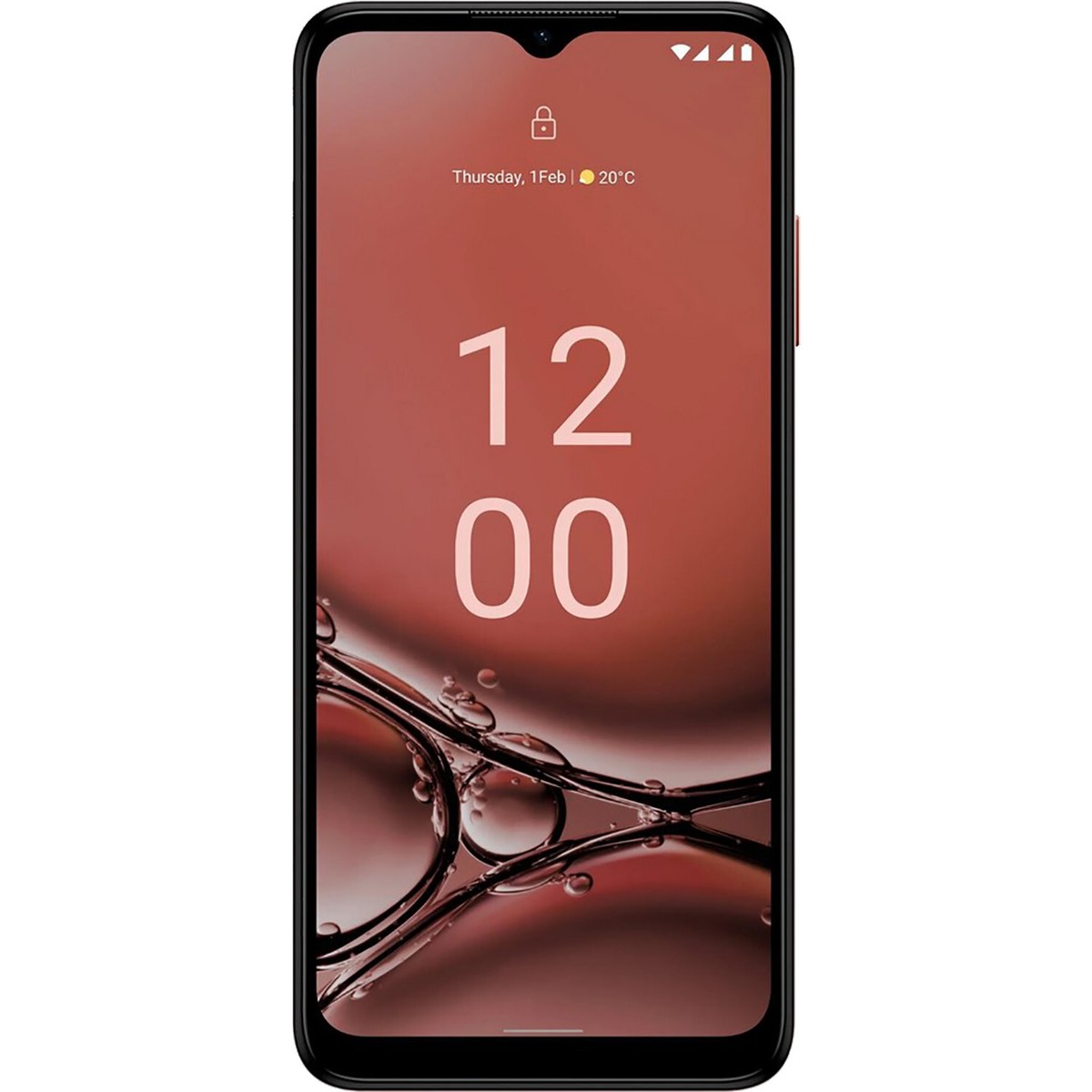 Nokia G22 4G So Peach 256GB + 6GB Dual-SIM Factory Unlocked GSM