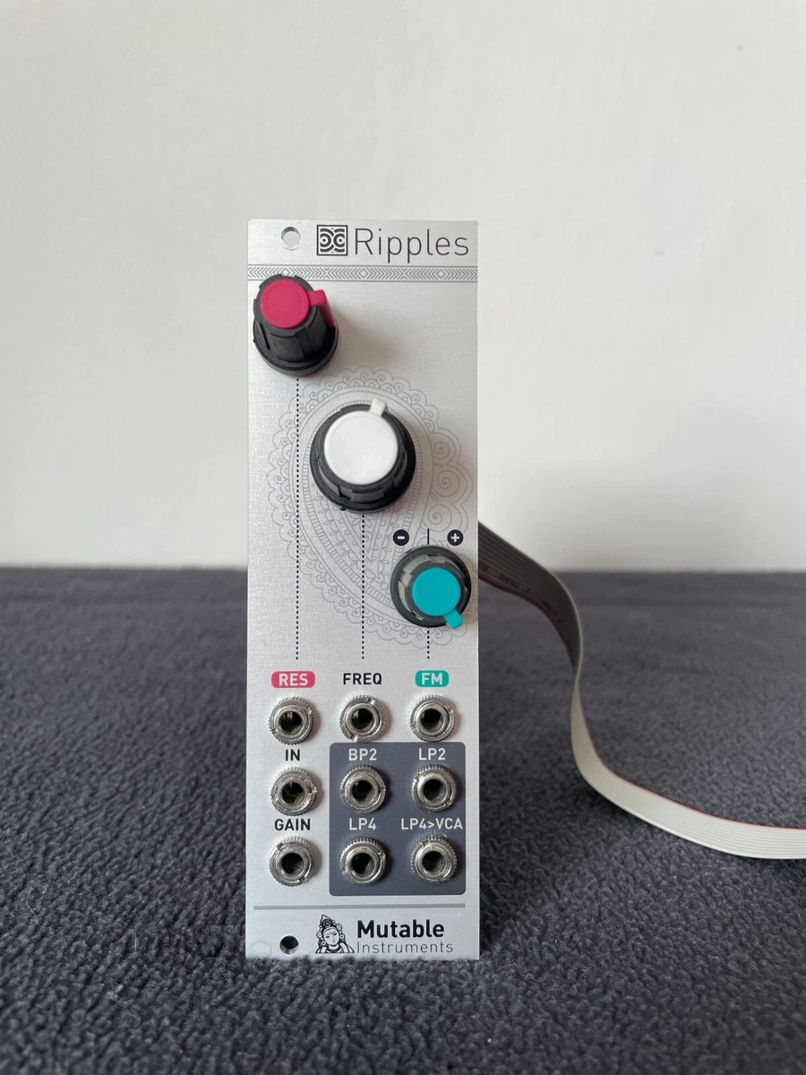 Mutable Instruments Pro Audio Synthesizers for sale | eBay