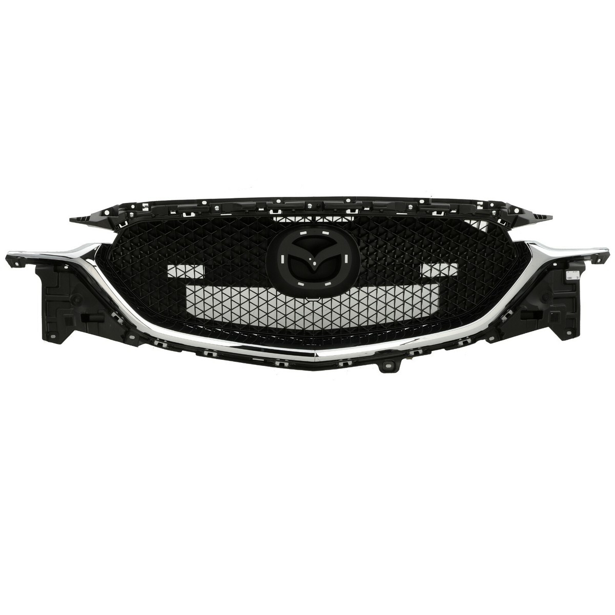 OEM NEW Genuine Mazda Front Mesh Grille Assembly 2017-2019 CX-5
