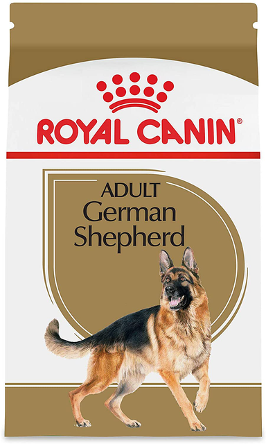 royal canin breed german shepherd