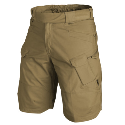 HELIKON TEX Utk 11'' Urban Tactical Combat Cargo Shorts Outdoor Hose kurz Coyote