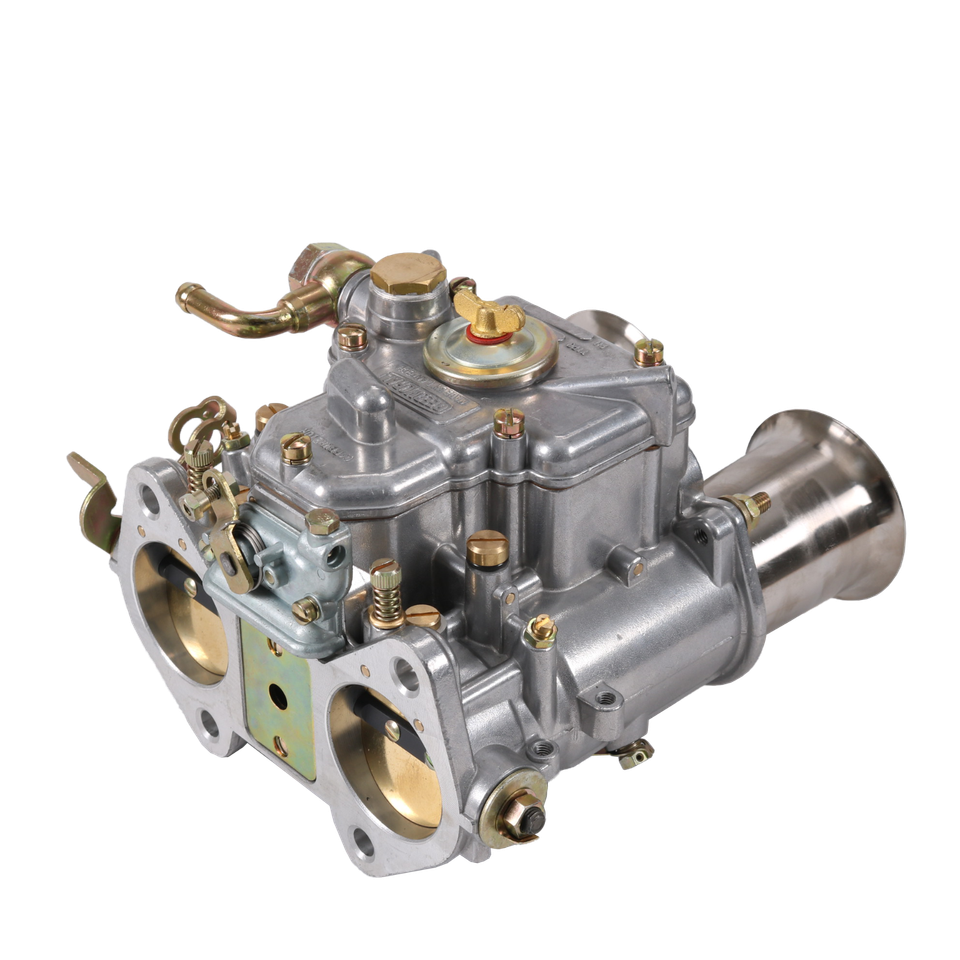 er 45 DCOE 45mm Carburetor 2 BBL Twin Choke 19600.060 Side Draft L28 engine eBay