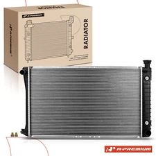 A-Premium Radiator w/ Trans Oil Cooler for Chevrolet GMC C1500 C2500 C3500 K3500