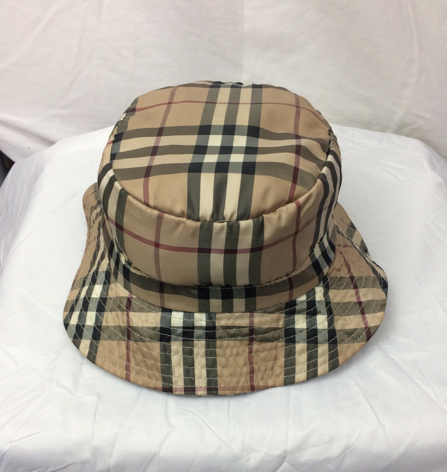 burberry golf bucket hat