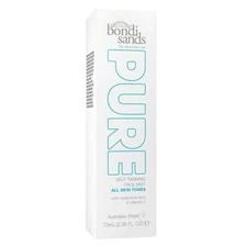 Bondi Sands Pure Self Tanning Face Mist with Hyaluronic Acid & Vitamin C 2.36 Oz