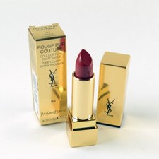 Yves Saint Laurent Rouge Pur Couture Lipstick 93 ROUGE AUDACIEUX - Size 3.8 g