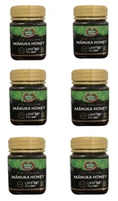 Honey 6 Pack! — Mother Earth Trader Joe’s New Zealand Manuka Honey🍯Jars UMF 10+