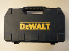 DEWALT DCF885C2 20V MAX Lithium Ion Cordless Drill Impact Driver Kit Box Used A