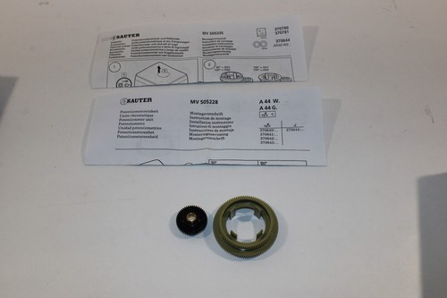 Sauter 370644 Gear assembly kit NEW - Picture 3 of 5