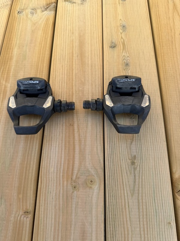 Shimano SPD SL PD RS500 CLIPLESS PEDALS