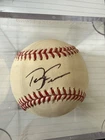 Terry Francona Signed Official Major League Baseball JSA