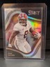 2022 Panini Select Draft Picks - Field Level Josh Jacobs #179 Silver Prizm