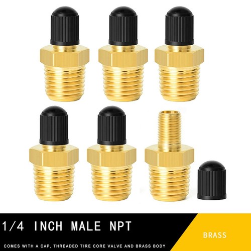 Sustainable Performance from Pack of Six Heavy Duty Brass Valves Available Now - Bild 8 von 8