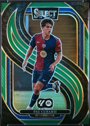 2023-24 Panini Select La Liga #26 Pau Cubarsi | eBay
