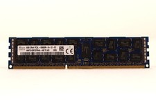 SK Hynix 8GB 2Rx4 PC3L-10600R-9-12-E2 ECC REG Server Memory HMT31GR7EFR4A-H9