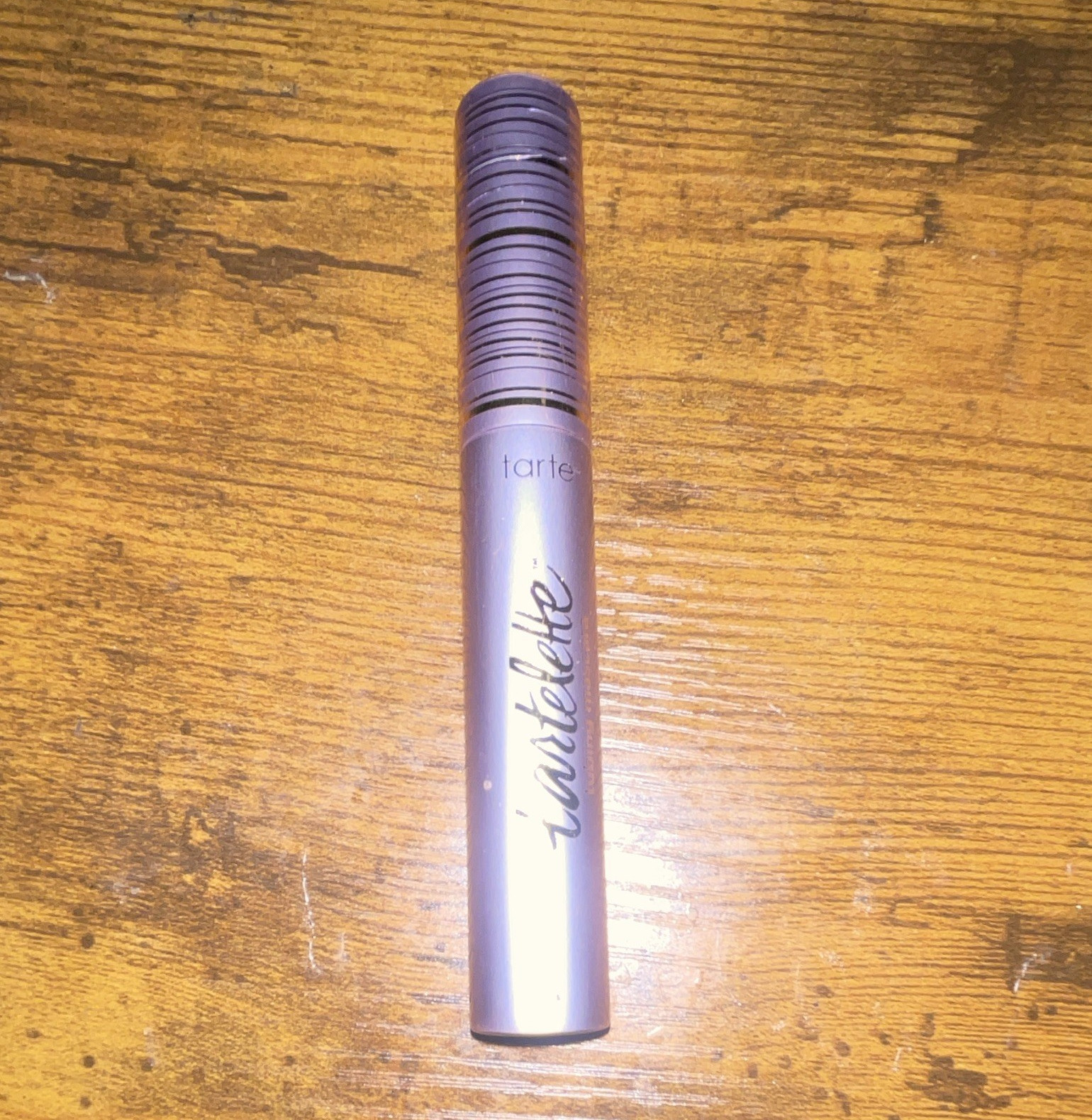 tarte Tartelette Tubing Mascara Brown Lengthening Volumizing Liquid 0.13 fl oz