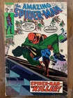1970 Bronze Age Marvel THE AMAZING SPIDER-MAN Key Issue #90