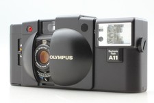 EXC Olympus XA2 Point Shoot 35mm Film Camera w/ A11 Flash from JAPAN