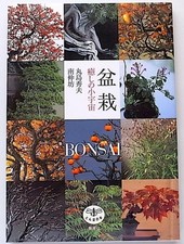 Bonsai Healing Miniature Universe Japanese Art Book Zen Garden Plants