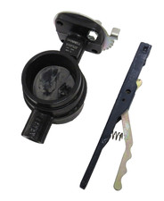 NEW GRINNELL B302 BUTTERFLY VALVE 3" B30230TL