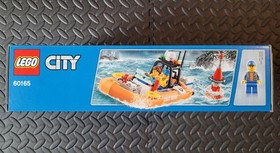 LEGO CITY 60165: 4 x 4 Response Unit  New & Factory Sealed, Retired & Rare