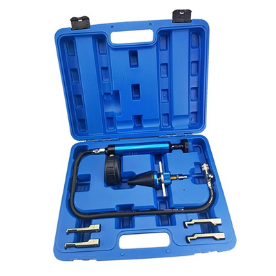 #ad Generic Pressure Leak Tester Tool Kit Vehicle Water Tank Pressure Test $137.41