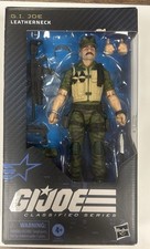 Hasbro GI Joe Classified  148 Leatherneck Boxed Action Figure
