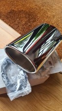MG  MGF Exhaust trims. DUB100620