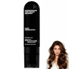 Housewor Peach Volumizing Setting Spray,Effortless Natural Lift for Hair Women