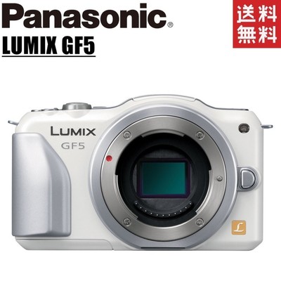 Panasonic Lumix DMC-GF5 ミラーレス一眼カメラ ホワイト Amazon | パナソニック ミラーレス一眼カメラ ルミックス GF5 レンズ