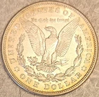 1921-D Morgan Silver Dollar  - Looks AU/UNC - UNIMPOSSIBLE FIND!