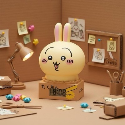 ちい•*¨*•.¸¸♪ Chiikawa Cardboard Watch Series 3 Blind Box popmart miniso