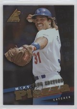1998 Pinnacle Inside Club Edition Mike Piazza #28 HOF g2x