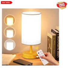 Light Therapy Lamp, Sunlight Lamp 10000 Lux with Remote Control, 3 Color Temp...