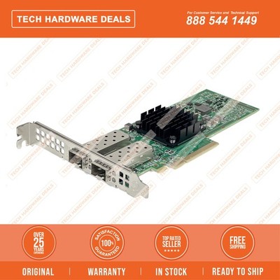 P26874-001  NEW BULK Broadcom BCM57412 Ethernet 10Gb 2-port SFP+ Adapter for HPE