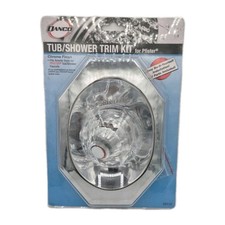 Danco Tub/Shower Trim Kit for Price Pfister, Chrome 28959